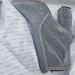 Aldo booties